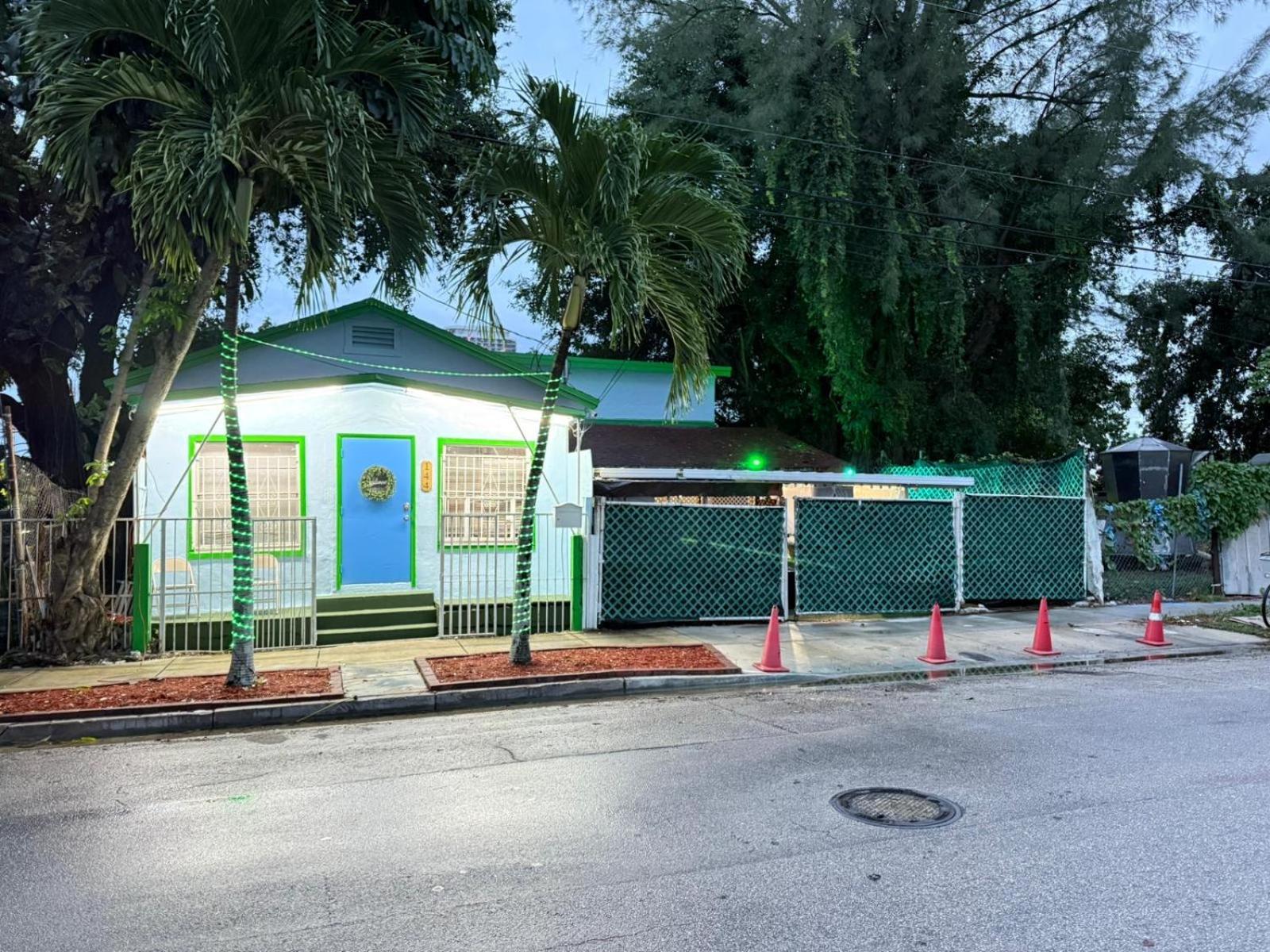 Oqp Vacations Vandrerhjem Miami Eksteriør bilde